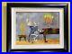 Chuck Jones Bugs Bunny at the piano Giclee On Canvas Certificate of Authenticity