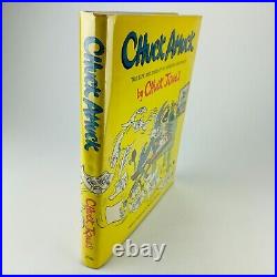 Chuck Jones Chuck Amuck The Life and Times of an Animated Signed 1st ed 1989