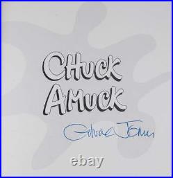 Chuck Jones / Chuck Amuck The Life and Times of an Animated Signed 1st ed 1989