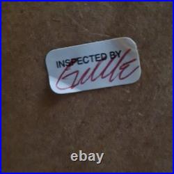 Chuck Jones DAFFE, LE MOULON ROUGE framed lithograph #111/350 signed Chuck Jones