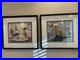 Chuck Jones Dental Themed Series Hand Painted Cel, Signed, Certified and Framed
