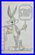 Chuck Jones Drawing on paper (Handmade) signed and stamped