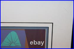 Chuck Jones Ducklaration (#446/750) Hand-painted cel, Signed, COA, 1990s