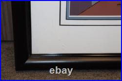 Chuck Jones Ducklaration (#446/750) Hand-painted cel, Signed, COA, 1990s