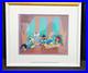 Chuck Jones Ducklaration of Independence Signed Framed Animation Cel