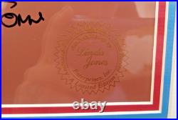 Chuck Jones Ducklaration of Independence Signed Framed Animation Cel