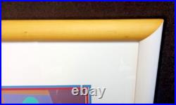 Chuck Jones Ducklaration of Independence Signed Framed Animation Cel