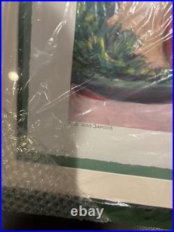 Chuck Jones Fah Hoo Damoos Artist Proof Signed Coa