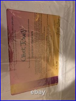 Chuck Jones Fah Hoo Damoos Artist Proof Signed Coa