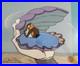 Chuck Jones HAND SIGNED Mine Mine Mine Hand Painted Sericel Cartoon Daffy COA
