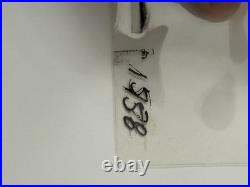 Chuck Jones Hand Painted Animation Cell Bugs Bunny Elmer Fudd Warner Brothers