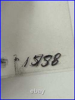 Chuck Jones Hand Painted Animation Cell Bugs Bunny Elmer Fudd Warner Brothers