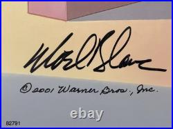 Chuck Jones Hand Painted Yosemite Sam 81/100 (2001)