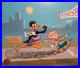 Chuck Jones Hand Signed limited edition Daffy Duck Porky Pig COA