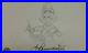 Chuck Jones How the Grinch Stole Christmas 1966 signed orig prod drawing Grinch