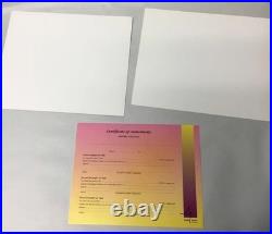 Chuck Jones Le Pursuit Pepe Le Pew Hand Signed painted Looney Tunes #394/750