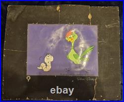 Chuck Jones Loney Tunes Autographed Signed, Instant Martians