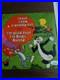 Chuck Jones &Mel Blanc Dual Hand Signed Looney Tunes 45 Sleeve & Record JSA COA
