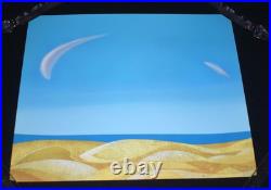 Chuck Jones Mine Mine Mine Cel Signed #477/500 Daffy Duck COA New