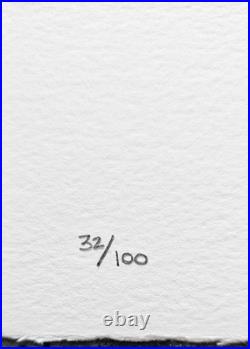 Chuck Jones Porkthos Hand Signed 32/100 Three Musketeers animation Porky Pig art