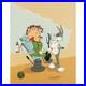 Chuck Jones Rabbit of Seville III Bugs Hand Signed painted Looney Tunes cel art