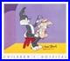 Chuck Jones SIGNED Bugs Bunny Children's Hospital Limited Edition Print 1991