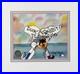 Chuck Jones SIGNED Bugs Bunny MLB Baseball Lt Ed Cel Looney Tunes WB 1991 OH
