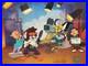 Chuck Jones SIGNED Mark of Zero Hand Painted LE Cel COA # 653/750