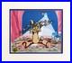 Chuck Jones SIGNED Wile E Coyote Ltd Ed Cel of 250 Looney Tunes WB 1999 OHC
