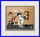 Chuck Jones SIGNED Wile Sam MLB Baseball Lt Ed Cel Looney Tunes WB 1991 OH