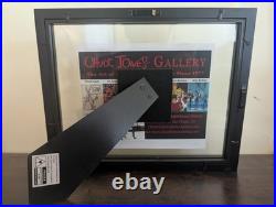 Chuck Jones Sericel Bugs Bunny signed by Willie Ito