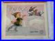 Chuck Jones Signed Bugs Bunny & Elmer Fudd Warner Bros Animation Cel 144/500