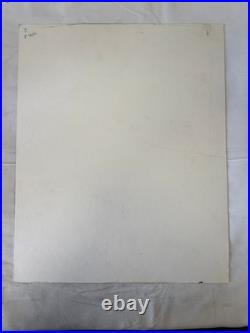 Chuck Jones Signed Bugs Bunny & Elmer Fudd Warner Bros Animation Cel 144/500