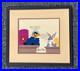 Chuck Jones Signed Cel Contempt of Court 26/200 with Bugs Bunny Daffy Duck 1987