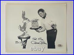 Chuck Jones Signed Gremlins, The Bugs Bunny/road Runner Movie & Innerspace A