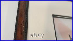 Chuck Jones Signed Hand Painted Cell Bugs Bunny 347/350 Self Portrait Grey Hare