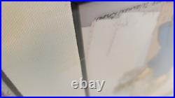 Chuck Jones Signed Hand Painted Cell Bugs Bunny 347/350 Self Portrait Grey Hare