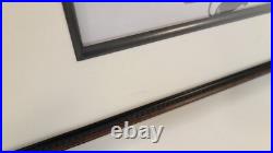 Chuck Jones Signed Hand Painted Cell Bugs Bunny 347/350 Self Portrait Grey Hare