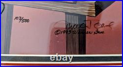 Chuck Jones Signed LE Hand-Painted Cel of Bugs Bunny Ain't I a Stinka