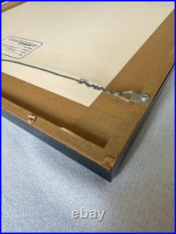 Chuck Jones Signed Limited Edition Pepe Le Pew Serigraph #187/300 Warner Bros