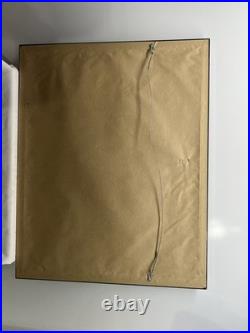 Chuck Jones Signed Limited Edition Print Daffy Duck Leap Frog