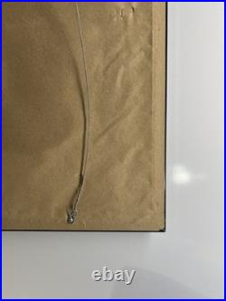 Chuck Jones Signed Limited Edition Print Daffy Duck Leap Frog