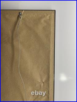 Chuck Jones Signed Limited Edition Print Daffy Duck Leap Frog