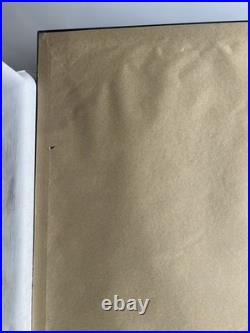 Chuck Jones Signed Limited Edition Print Daffy Duck Leap Frog