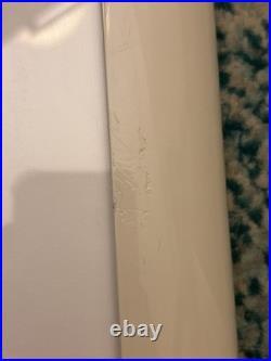 Chuck Jones Signed Looney Tunes MLB 60/100 Framed Dodgers-Bugs Bunny/Daffy Duck