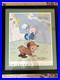 Chuck Jones Signed Matted & Framed Children's Hospital Portrait Print 1993