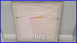 Chuck Jones Signed Pepe Le Pew and Penelope Kitty Catch Cel Art