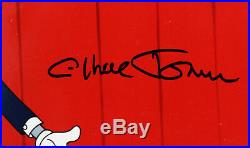 Chuck Jones Signed Photo Bugs Bunny COA PSA/DNA
