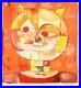 Chuck Jones Signed Portrait de Cochon Porky 1991 WB Lt Ed Litho of 350 OH