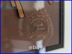 Chuck Jones Signed Sound Stage, Ltd Ed Cel, WB 1991 Framed BEST OFFER